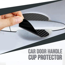 Load image into Gallery viewer, Car Door Handle Cup Protector