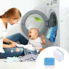 Load image into Gallery viewer, Washing Machine Deep Cleaning Tablets