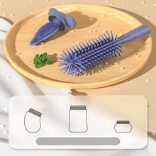Load image into Gallery viewer, Food-Grade Baby Bottle Cleaning Brush