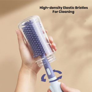 Food-Grade Baby Bottle Cleaning Brush
