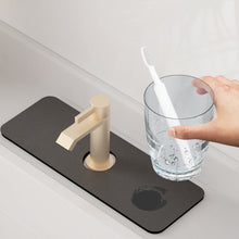 Load image into Gallery viewer, Diatomite Faucet Absorbent Mat