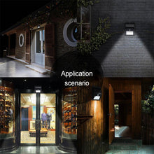 Load image into Gallery viewer, LED Solar Lamps Outdoor, Super Bright Wall Lamp with Motion Sensor