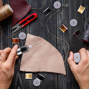 Pre-Sale>>Leathercraft Sewing Stitching Awl Needle Tool