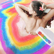 Load image into Gallery viewer, Rainbow Bath Bomb