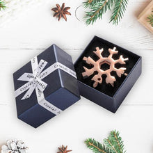 Load image into Gallery viewer, 18-in-1 Snowflake Multi-Tool