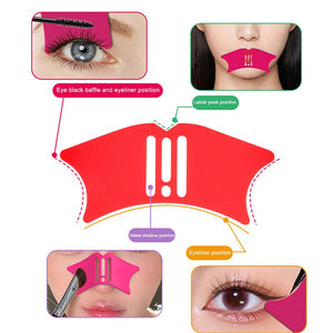 Silicone Nose Shadow Tools