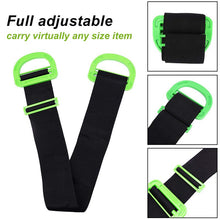 Load image into Gallery viewer, Clever Carry, Portable Moving &amp; Lifting Strap