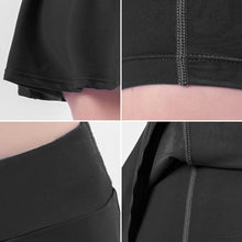 Load image into Gallery viewer, Medium Waist Solid Color Culottes
