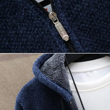 Load image into Gallery viewer, High Quality Fleece Coat