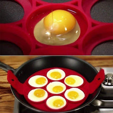 Load image into Gallery viewer, Hirundo Non-stick Silicone Pancake Mold Ring