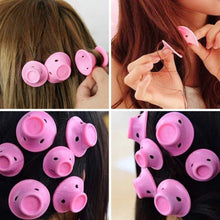 Load image into Gallery viewer, Silicone Hair Curlers