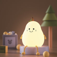Load image into Gallery viewer, Pear Shaped Night Light