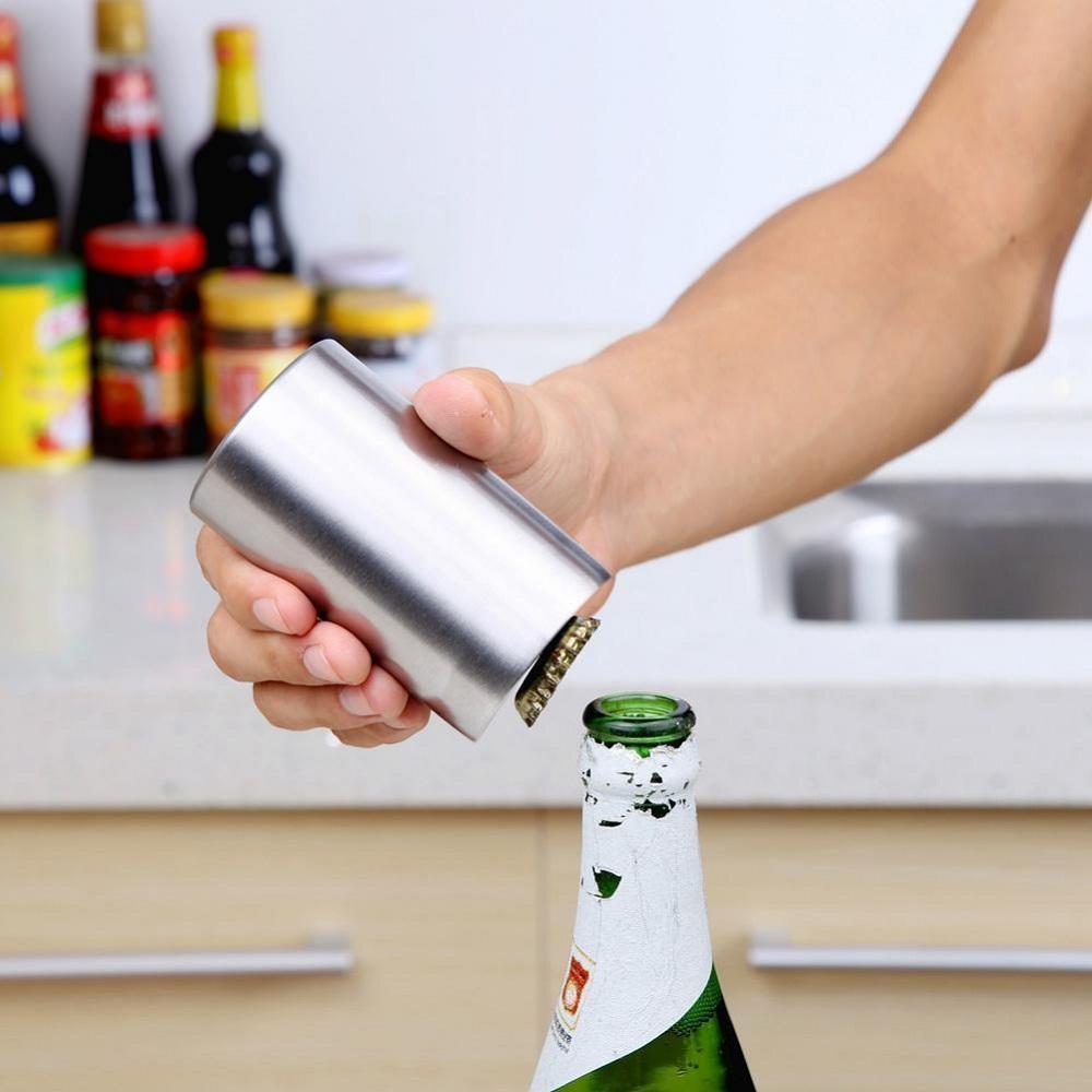 Magnet-Automatic Beer Bottle Opener