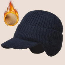 Load image into Gallery viewer, Outdoor Riding Elastic Warm Ear Protection Knitted Hat