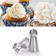 Load image into Gallery viewer, Comfybear™ Cake Decor Piping Tips