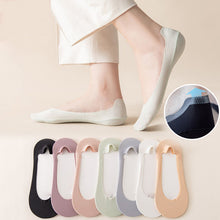 Load image into Gallery viewer, Non-slip Ice Silk Socks