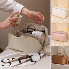 Load image into Gallery viewer, Large Capacity Travel Cosmetic Bag