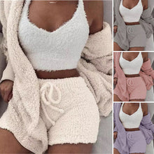 Load image into Gallery viewer, Cozy Knit Set (3 Pieces)