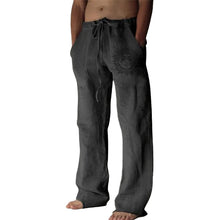 Load image into Gallery viewer, Drawstring Elasticized Casual Trousers