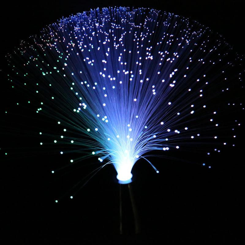 LED Lighted Gypsophila Tree