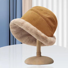 Load image into Gallery viewer, Extraordal Plus Velvet Thickened Fisherman Hat