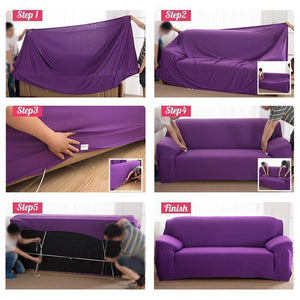 Universal Elastic Sofa Cover