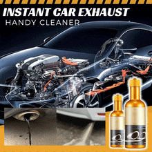 Load image into Gallery viewer, Instant Car Exhaust Handy Cleaner