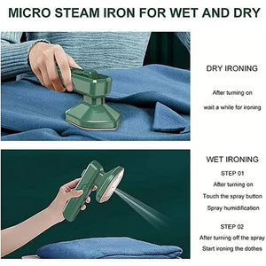 Professional Micro Steam Iron