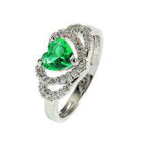 Load image into Gallery viewer, Take Time For Yourself Heart Ring