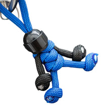 Load image into Gallery viewer, Creative Paracord Keychain