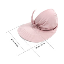 Load image into Gallery viewer, Summer Women&#39;s Sun Hat