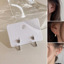 Load image into Gallery viewer, Glossy Drop Earrings