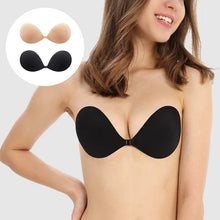 Load image into Gallery viewer, Invisible Gathering Bras