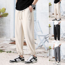 Load image into Gallery viewer, Men&#39;s Casual Trousers