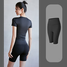 Load image into Gallery viewer, Sports Fitness Yoga Shorts