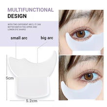 Load image into Gallery viewer, Multifunction Eye Makeup Auxiliary Guard Tool