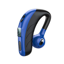 Load image into Gallery viewer, Business Ear-hanging Digital Display Bluetooth Headset
